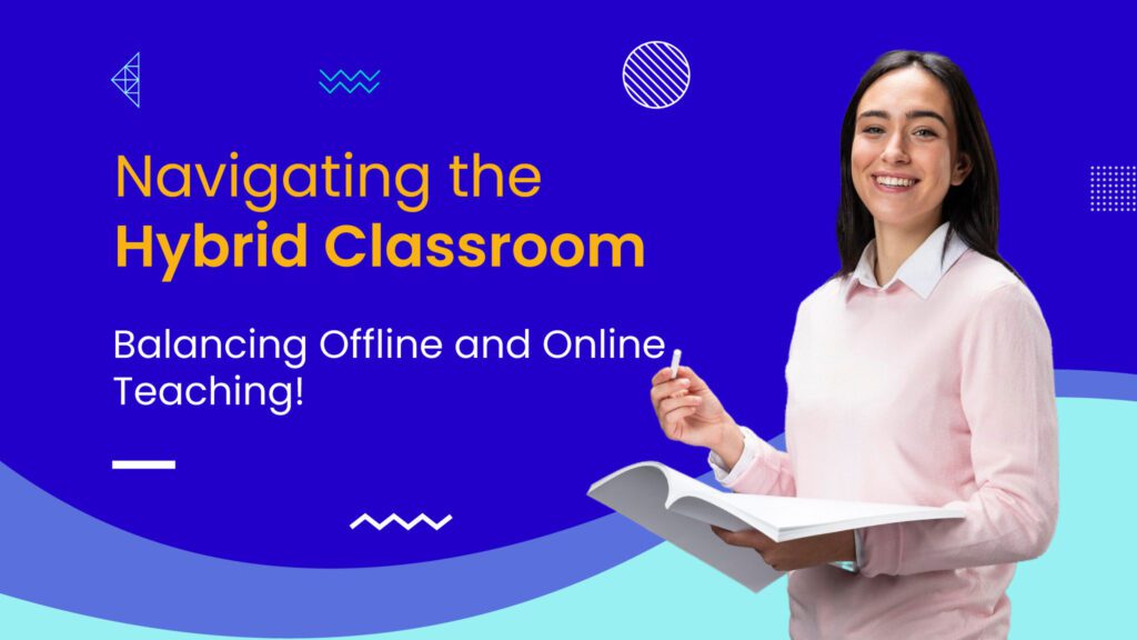 Online Teaching and Offline Teaching