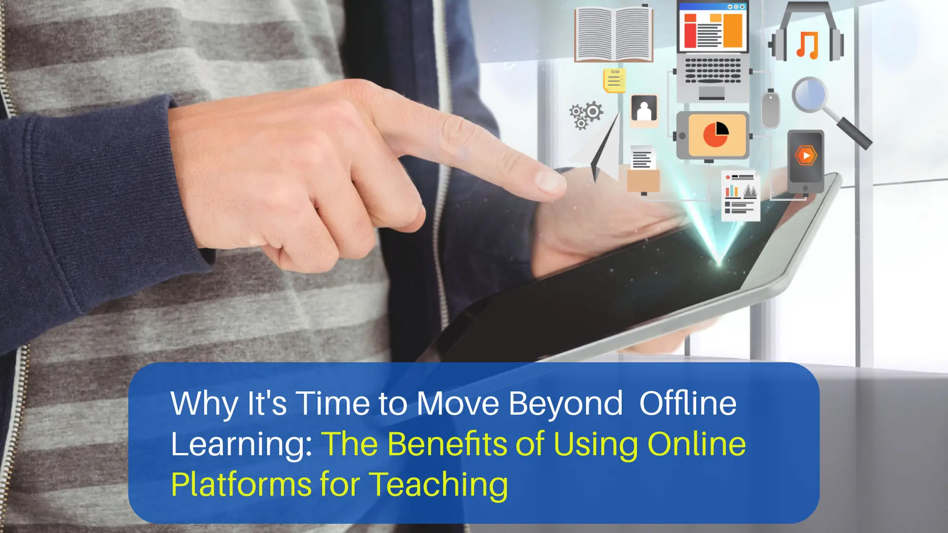 Why It's Time to Move Beyond Offline Learning