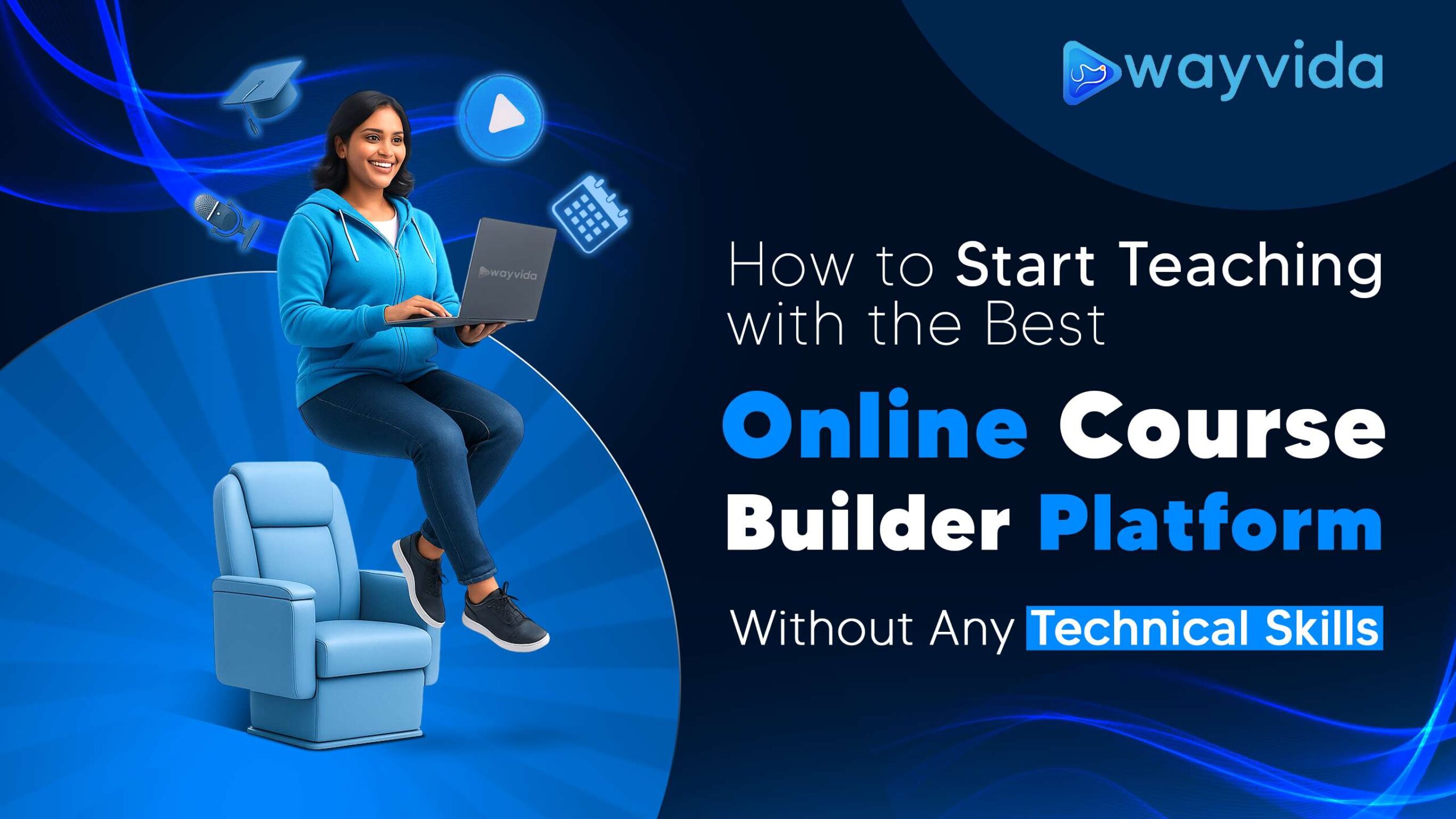 How to Start Teaching with the Best Online Course Builder Platform Without Any Technical Skills