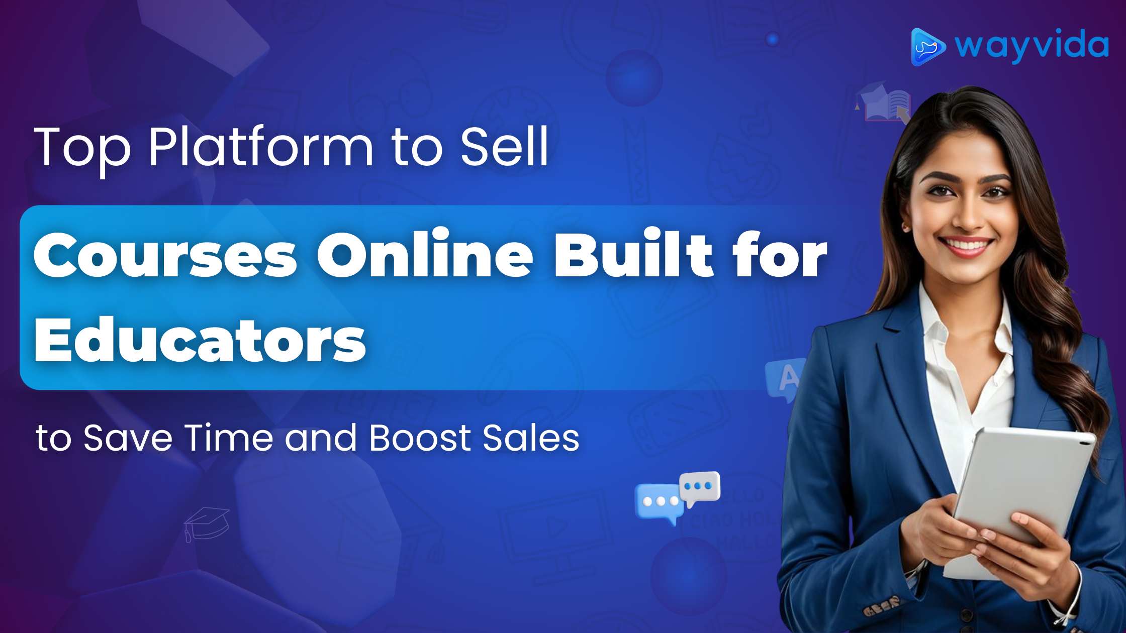 Top Platform to Sell Courses Online Built for Educators to Save Time and Boost Sales