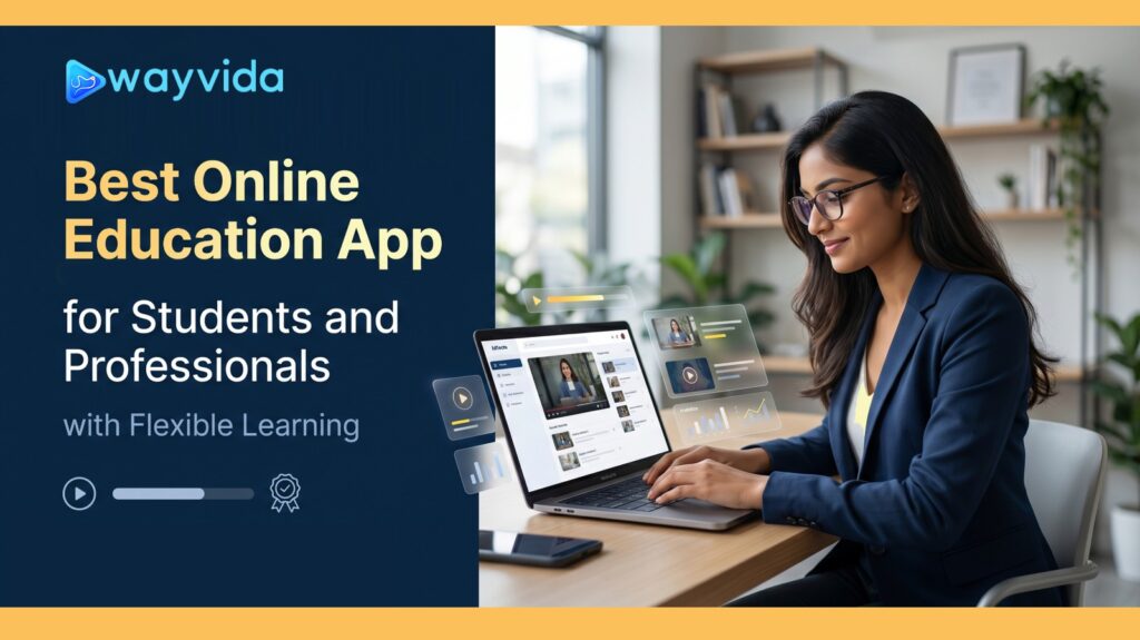 Best Online Education App