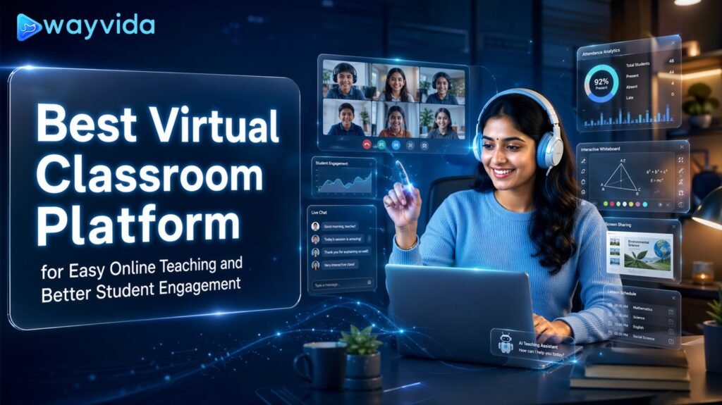 Best Virtual Classroom Platform