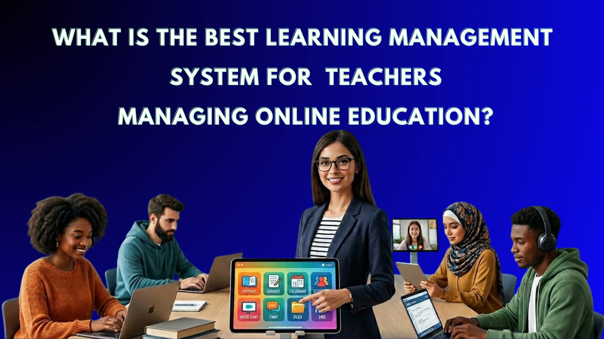 Best learning management system