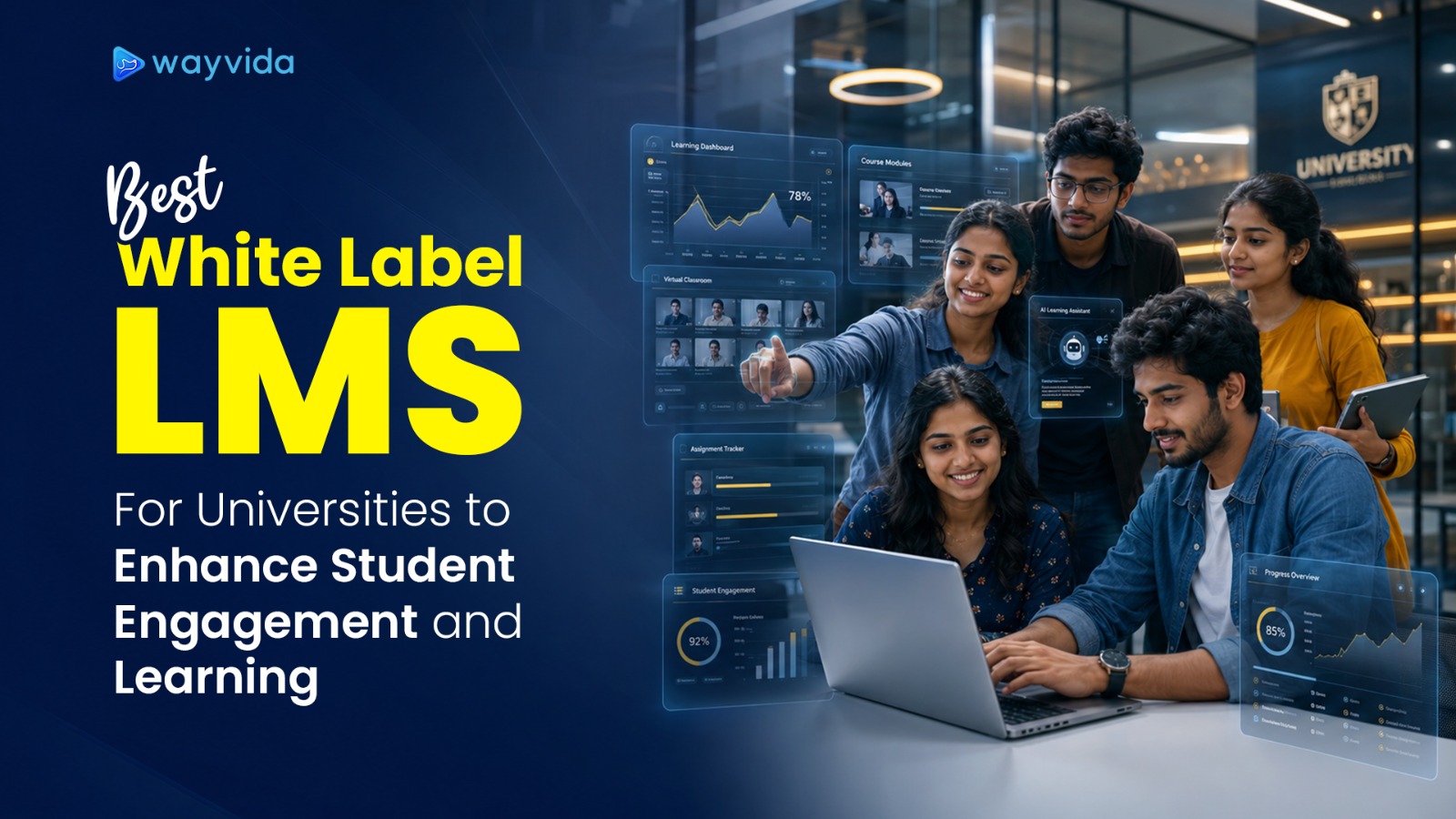 Best White Label LMS for Universities