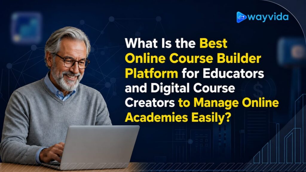 best online course builder platform for educators